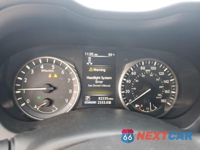 Zdjęcie 9 z 14 samochodu: 2020 INFINITI Q50 PURE VIN:JN1EV7APXLM208110 - miniatura