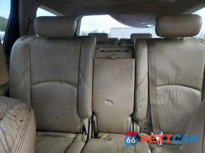 Zdjęcie 10 z 13 samochodu: 2009 KIA BORREGO LX VIN:KNDJJ741X95025646 - miniatura