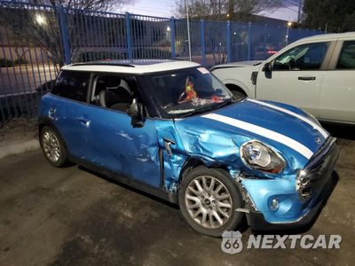 Czwarte zdjęcie samochodu z boku: 2015 MINI COOPER S VIN:WMWXP7C53F2A38426 - miniatura