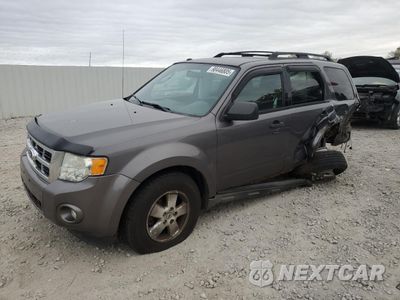 2011 FORD ESCAPE XLT 1FMCU0D73BKB42211 - główne zdjęcie licytacji z USA - miniatura