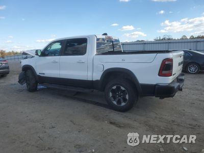 Drugie zdjęcie samochodu z przodu: 2020 RAM 1500 REBEL VIN:1C6SRFLT8LN374202 - miniatura
