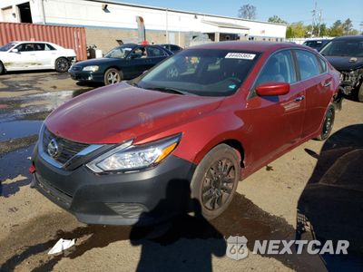 2016 NISSAN ALTIMA 2.5 1N4AL3APXGC193264 - główne zdjęcie licytacji z USA - miniatura