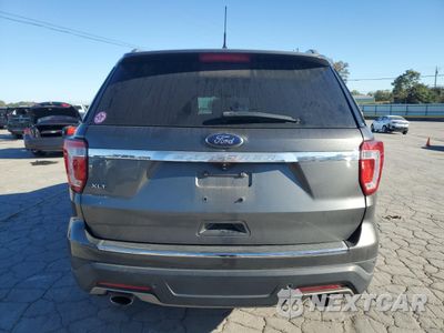 Zdjęcie 6 z 16 samochodu: 2018 FORD EXPLORER XLT VIN:1FM5K7D83JGB52013 - miniatura