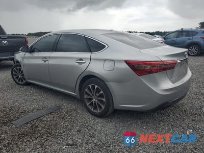 Drugie zdjęcie samochodu z przodu: 2017 TOYOTA AVALON XLE VIN:4T1BK1EB3HU255888 - miniatura