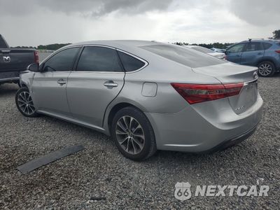 Drugie zdjęcie samochodu z przodu: 2017 TOYOTA AVALON XLE VIN:4T1BK1EB3HU255888 - miniatura