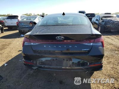 Zdjęcie 6 z 12 samochodu: 2023 HYUNDAI ELANTRA LIMITED VIN:KMHLP4AG0PU502324 - miniatura