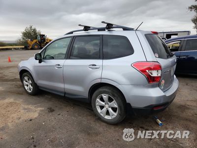 Drugie zdjęcie samochodu z przodu: 2014 SUBARU FORESTER 2.5I PREMIUM VIN:JF2SJAEC9EH536552 - miniatura