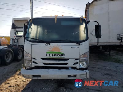 Piąte zdjęcie samochodu w środku: 2016 ISUZU NPR HD VIN:54DC4J1BXGS809121 - miniatura