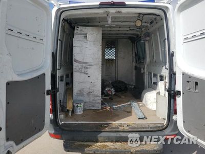 Zdjęcie 10 z 12 samochodu: 2015 MERCEDES BENZ SPRINTER 2500 DELIVERY VAN VAN VIN:WD3PE7DC2FP156273 - miniatura