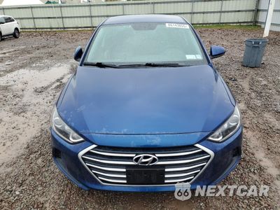 Piąte zdjęcie samochodu w środku: 2017 HYUNDAI ELANTRA SE VIN:5NPD84LF6HH073552 - miniatura