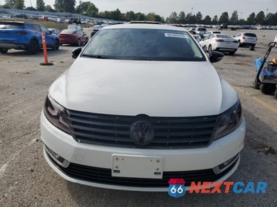 Piąte zdjęcie samochodu w środku: 2015 VOLKSWAGEN CC SPORT VIN:WVWBN7AN9FE827908 - miniatura