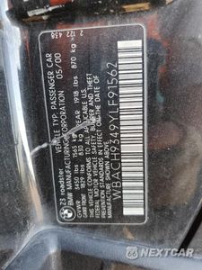 Zdjęcie 12 z 12 samochodu: 2000 BMW Z3 2.3 VIN:WBACH9349YLF91562 - miniatura