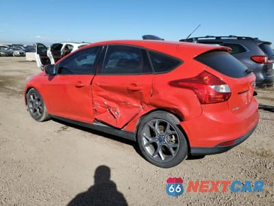 Drugie zdjęcie samochodu z przodu: 2014 FORD FOCUS SE VIN:1FADP3K23EL296804 - miniatura