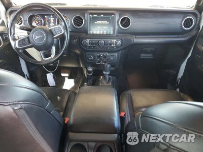 Zdjęcie 8 z 14 samochodu: 2018 JEEP WRANGLER UNLIMITED SAHARA VIN:1C4HJXEG6JW320761 - miniatura