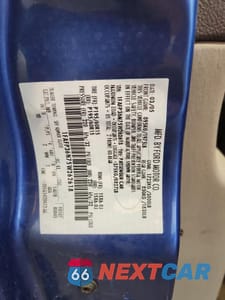 Zdjęcie 14 z 14 samochodu: 2005 FORD FOCUS ZXW VIN:1FAFP36N75W262618 - miniatura