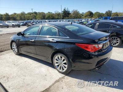 Drugie zdjęcie samochodu z przodu: 2011 HYUNDAI SONATA SE VIN:5NPEC4AC1BH000835 - miniatura