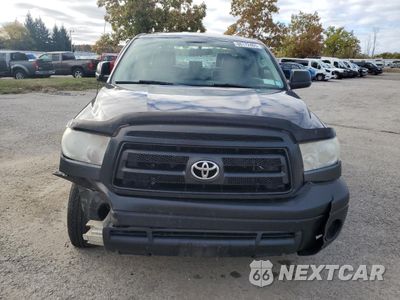 Piąte zdjęcie samochodu w środku: 2012 TOYOTA TUNDRA DOUBLE CAB SR5 VIN:5TFUM5F13CX036733 - miniatura