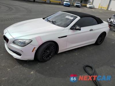 2012 BMW 650 I WBALZ3C52CDL72512 - główne zdjęcie licytacji z USA - miniatura