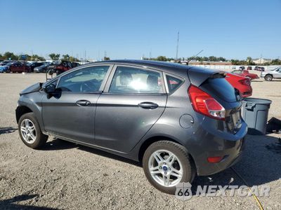 Drugie zdjęcie samochodu z przodu: 2017 FORD FIESTA SE VIN:3FADP4EJ8HM138762 - miniatura