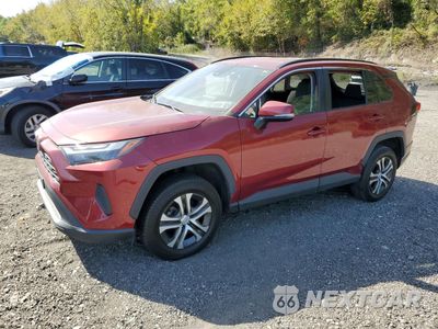 2022 TOYOTA RAV4 XLE 2T3P1RFV3NW252914 - główne zdjęcie licytacji z USA - miniatura
