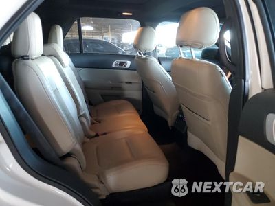 Zdjęcie 11 z 13 samochodu: 2013 FORD EXPLORER XLT VIN:1FM5K7D8XDGC70712 - miniatura