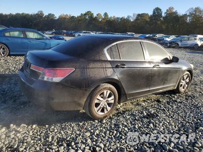 Trzecie zdjęcie samochodu z tyłu: 2012 HONDA ACCORD SE VIN:1HGCP2F60CA240102 - miniatura