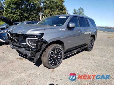 2025 CHEVROLET TAHOE K1500 HIGH COUNTRY 1GNS6TRL4SR331840 - główne zdjęcie licytacji z USA - miniatura