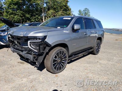 2025 CHEVROLET TAHOE K1500 HIGH COUNTRY 1GNS6TRL4SR331840 - główne zdjęcie licytacji z USA - miniatura