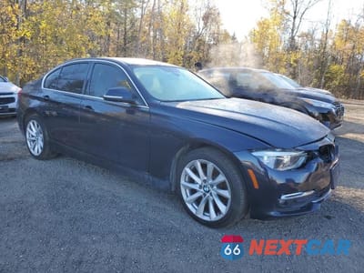 Czwarte zdjęcie samochodu z boku: 2017 BMW 320 XI VIN:WBA8A3C31HA066891 - miniatura