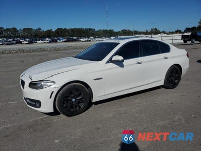 2015 BMW 528 I WBA5A5C50FD523623 - główne zdjęcie licytacji z USA - miniatura