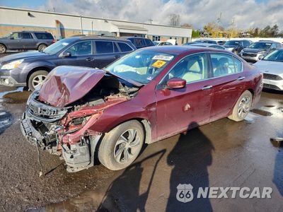 2016 HONDA ACCORD LX 1HGCR2F32GA144848 - główne zdjęcie licytacji z USA - miniatura