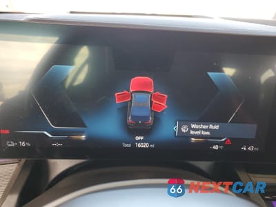 Zdjęcie 9 z 13 samochodu: 2024 BMW I5 EDRIVE 40 VIN:WBY33FK09RCR71786 - miniatura