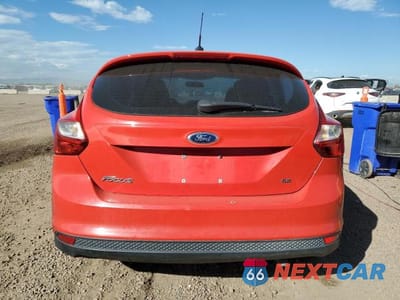 Zdjęcie 6 z 11 samochodu: 2014 FORD FOCUS SE VIN:1FADP3K23EL296804 - miniatura