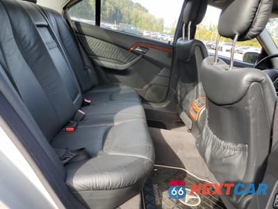 Zdjęcie 10 z 13 samochodu: 2002 MERCEDES-BENZ S 430 VIN:WDBNG70J42A266233 - miniatura