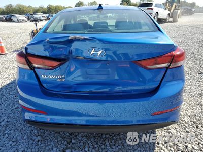 Zdjęcie 6 z 13 samochodu: 2017 HYUNDAI ELANTRA SE VIN:KMHD74LF7HU144424 - miniatura