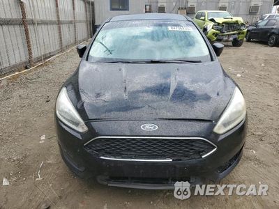 Piąte zdjęcie samochodu w środku: 2016 FORD FOCUS SE VIN:1FADP3F29GL387931 - miniatura