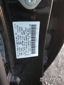 Zdjęcie 12 z 12 samochodu: 2016 HONDA ACCORD EXL VIN:1HGCR3F01GA008609 - miniatura