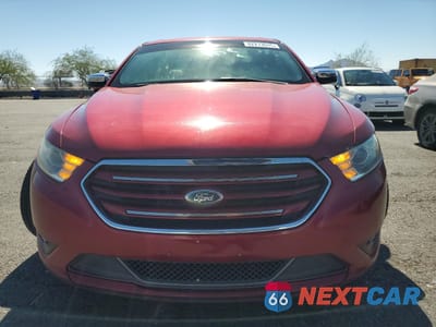 Piąte zdjęcie samochodu w środku: 2013 FORD TAURUS LIMITED VIN:1FAHP2F84DG106638 - miniatura