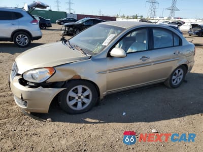 2006 HYUNDAI ACCENT GLS KMHCN46C16U041404 - główne zdjęcie licytacji z USA - miniatura