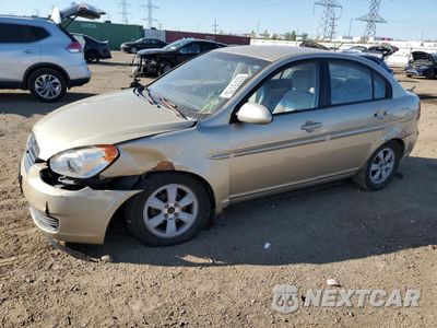 2006 HYUNDAI ACCENT GLS KMHCN46C16U041404 - główne zdjęcie licytacji z USA - miniatura