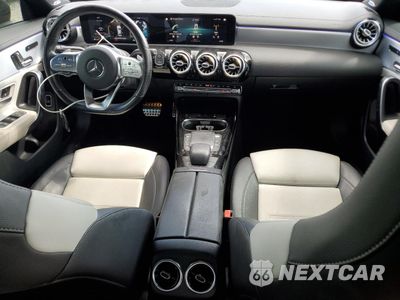 Zdjęcie 8 z 15 samochodu: 2021 MERCEDES-BENZ CLA 45 AMG VIN:W1K5J5DB0MN196533 - miniatura