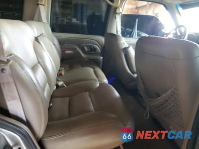 Zdjęcie 10 z 12 samochodu: 1999 CHEVROLET TAHOE K1500 VIN:1GNEK13R9XJ457367 - miniatura