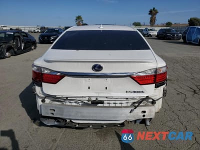 Zdjęcie 6 z 12 samochodu: 2014 LEXUS ES 300H VIN:JTHBW1GG7E2072758 - miniatura