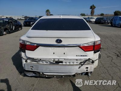 Zdjęcie 6 z 12 samochodu: 2014 LEXUS ES 300H VIN:JTHBW1GG7E2072758 - miniatura