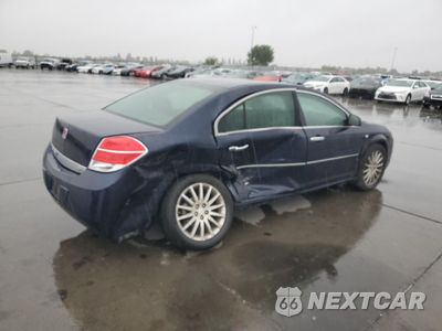 Trzecie zdjęcie samochodu z tyłu: 2008 SATURN AURA XR VIN:1G8ZV57778F133253 - miniatura