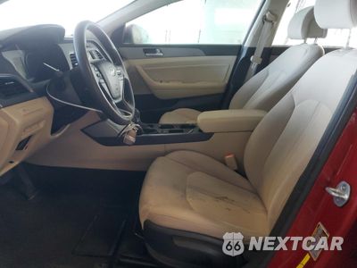 Zdjęcie 7 z 12 samochodu: 2016 HYUNDAI SONATA HYBRID VIN:KMHE24L1XGA011745 - miniatura