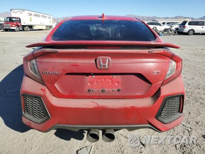 Zdjęcie 6 z 12 samochodu: 2019 HONDA CIVIC SI VIN:2HGFC1E59KH706931 - miniatura