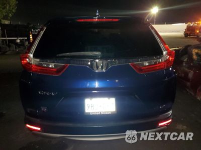 Zdjęcie 6 z 14 samochodu: 2019 HONDA CR-V EXL VIN:5J6RW1H89KA028652 - miniatura