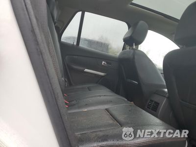 Zdjęcie 10 z 12 samochodu: 2014 FORD EDGE LIMITED VIN:2FMDK4KC6EBB26679 - miniatura