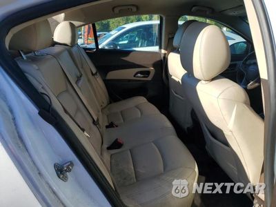Zdjęcie 10 z 12 samochodu: 2012 CHEVROLET CRUZE LTZ VIN:1G1PH5SCXC7266898 - miniatura